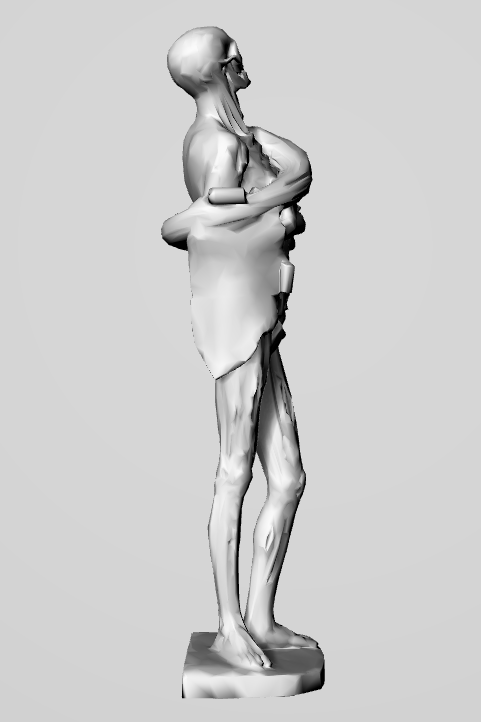 Sculpting Reference 3