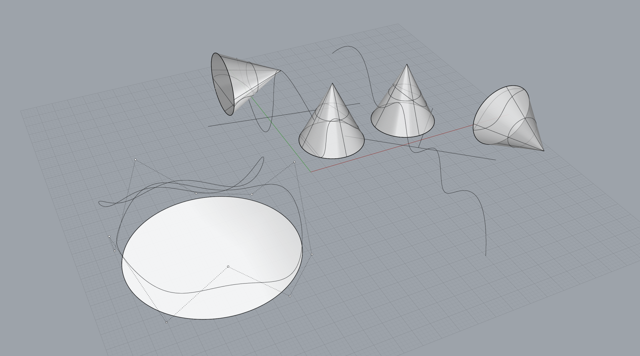 Nina Kent Rhino beginner’s course 7 ARST239 Digital Sculpture 1 Fabrication